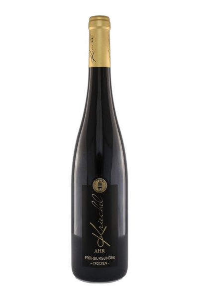 2021 Jubilus Frühburgunder Goldkapsel_weingut_peter_kriechel