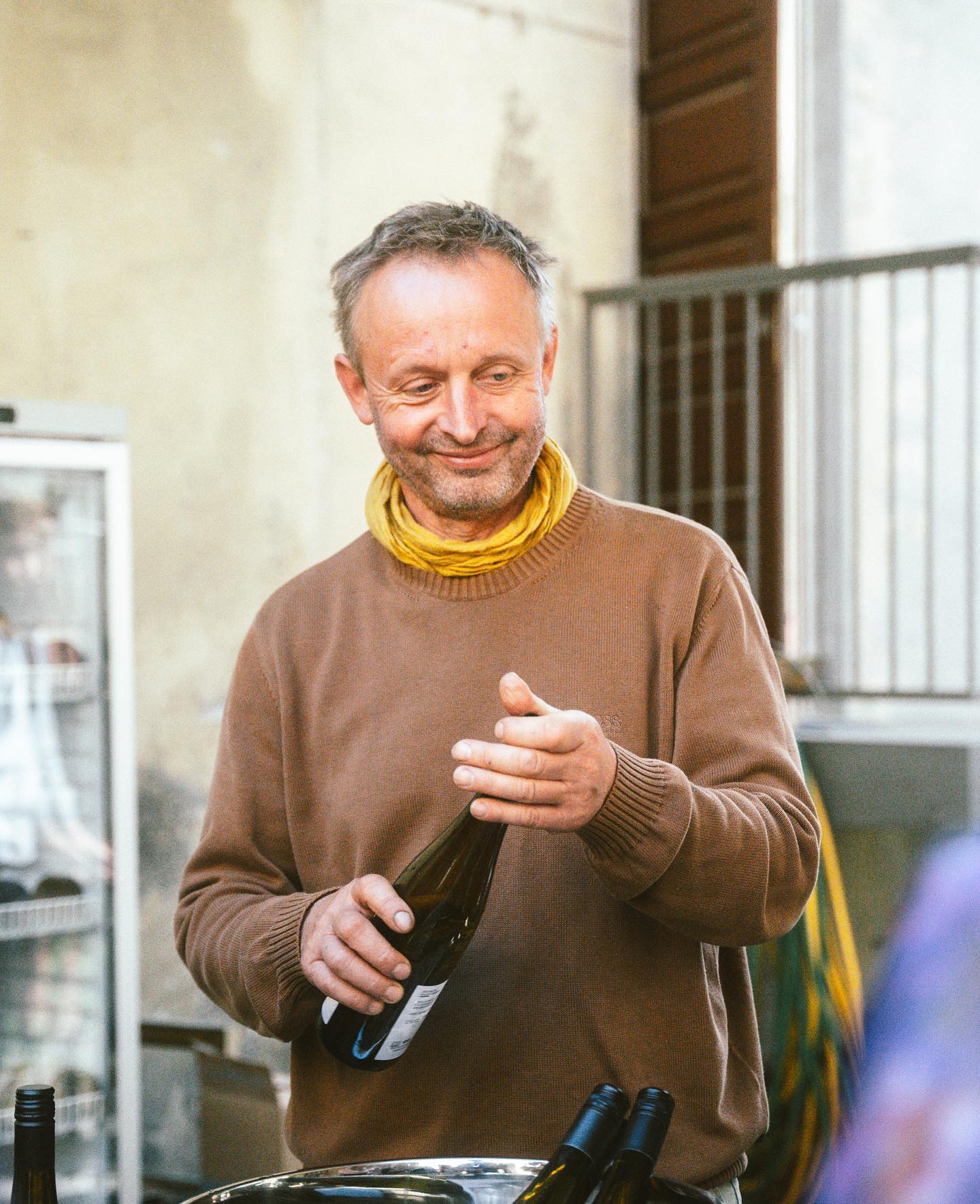 Winzer Andreas Durst