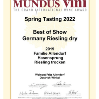 Allendorf_Hasensprung2019_Mundus vini_Auszeichnung