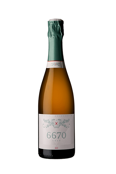 6670 Rosé Brut