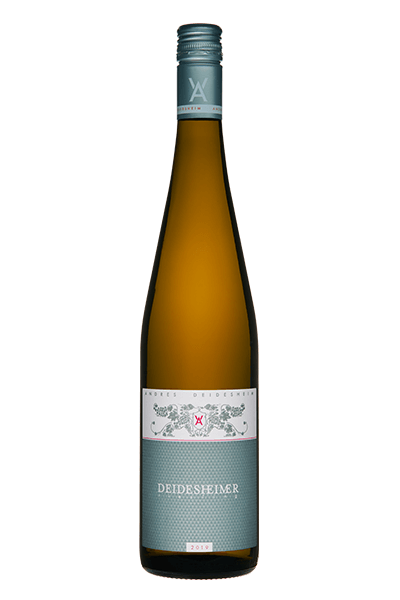 2022 Deidesheimer Riesling trocken - Wein im Revier