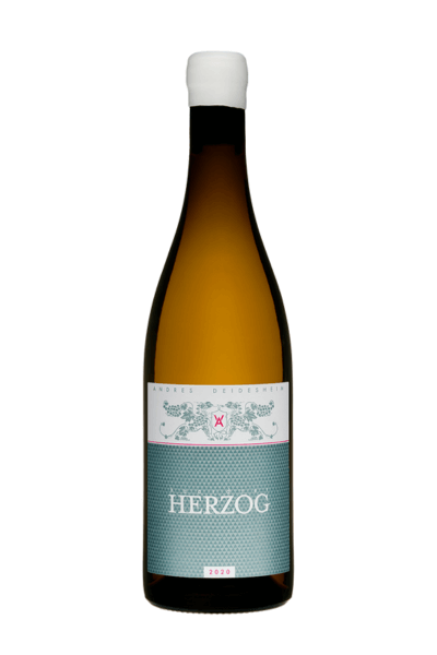 2022 Haardter Herzog Chardonnay trocken