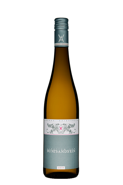 2022 Riesling vom Buntsandstein trocken