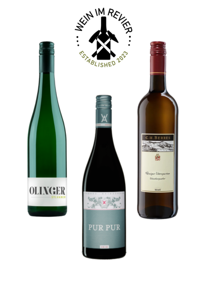 Deutsche Weine Probierpaket