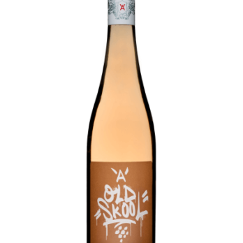 Old Skool Rose trocken