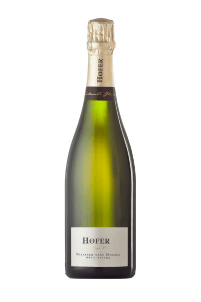 Sektkellerei Höfer Prestige Sekt Silvaner sans Dosage brut nature