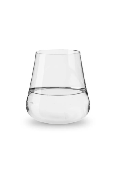 Gabriel-Glas DrinkArt Wasserglas gefüllt – 470ml Füllmenge, ideal für Wasser und Longdrinks