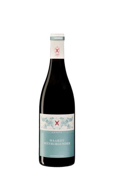 Haardt Spätburgunder Weingut Andres