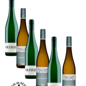 Weinpaket Spargel